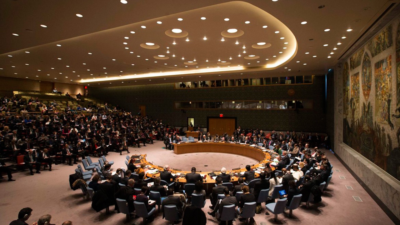 Россия инициировала заседание СБ ООН по диверсиям на «Северных потоках» Россия инициировала заседание СБ ООН по диверсиям на «Северных потоках»