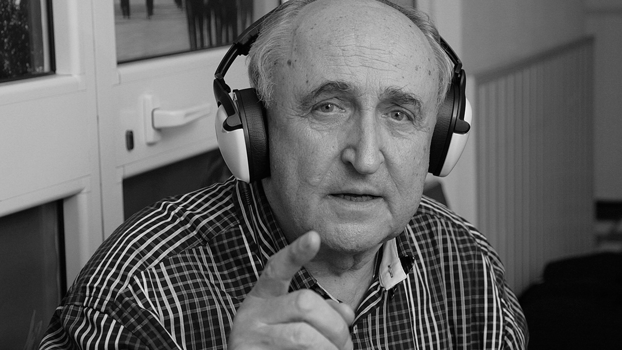 На 93-м году жизни скончался кинорежиссер Валерий Усков На 93-м году жизни скончался кинорежиссер Валерий Усков