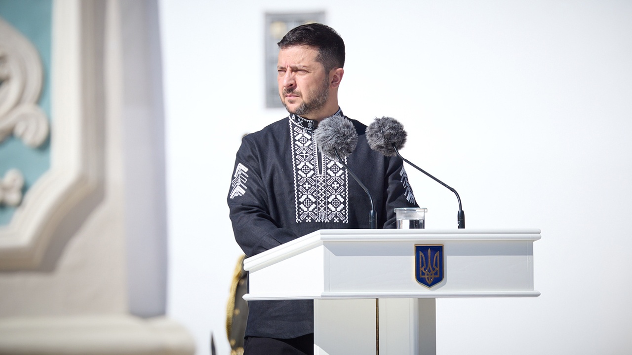 «Танцы на костях»: киевский режим отметил День независимости Украины «Танцы на костях»: киевский режим отметил День независимости Украины