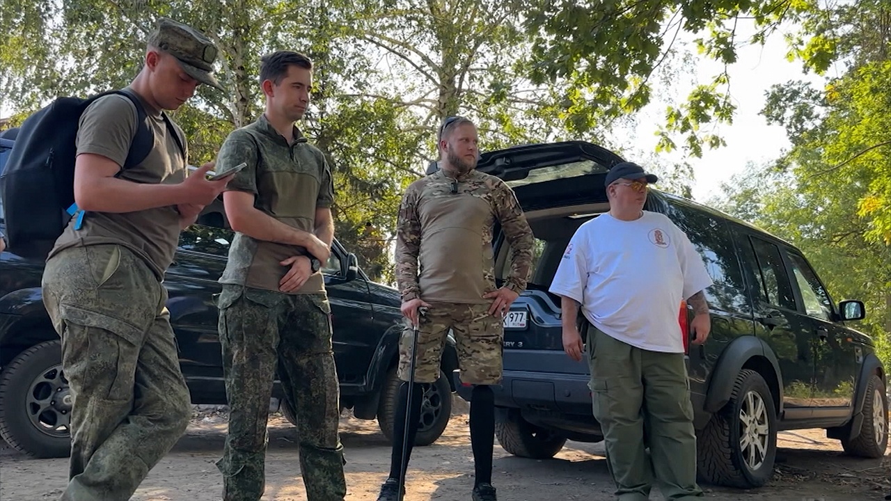 Герой СВО рассказал, как помогает в тылу и на передовой после ранений Герой СВО рассказал, как помогает в тылу и на передовой после ранений