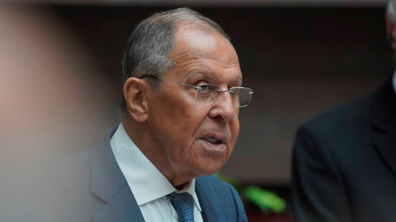 Лавров назвал условие, при котором Украина имеет право на существование Лавров назвал условие, при котором Украина имеет право на существование