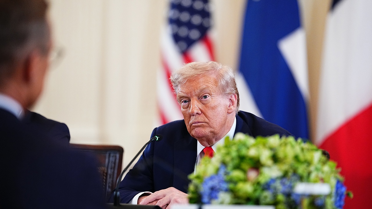 Трамп предложил перебросить в Мэриленд военных для борьбы с преступностью Трамп предложил перебросить в Мэриленд военных для борьбы с преступностью