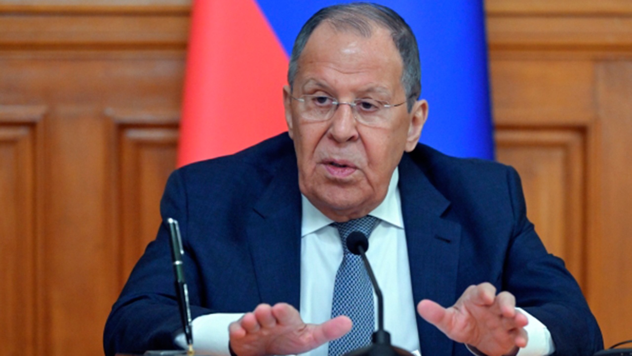 Легитимность Зеленского и цели России: о чем говорил Лавров в интервью NBC Легитимность Зеленского и цели России: о чем говорил Лавров в интервью NBC