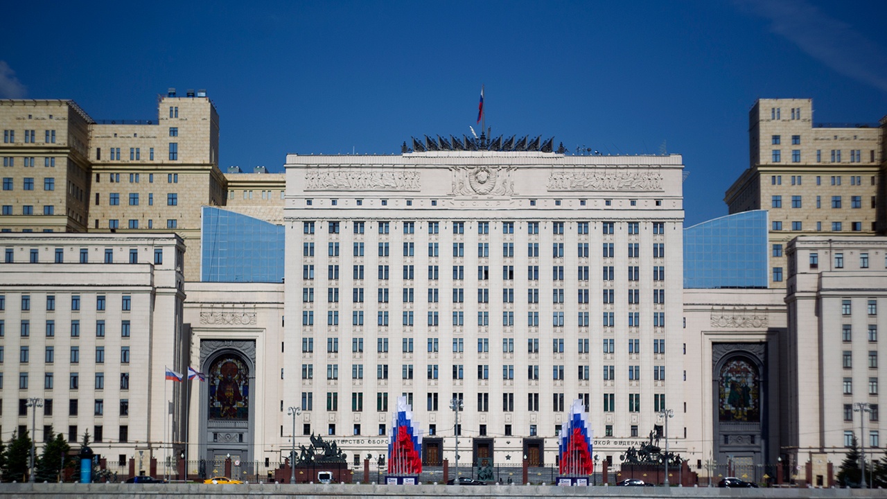 ВС РФ пресекли ночную атаку 43 дронов ВСУ ВС РФ пресекли ночную атаку 43 дронов ВСУ