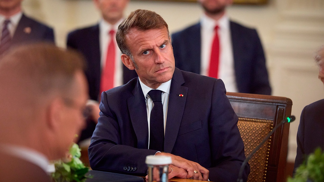 Макрон назвал «оскорблением всей Франции» обвинения Нетаньяху Макрон назвал «оскорблением всей Франции» обвинения Нетаньяху