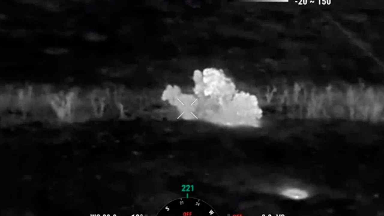 Артиллеристы сорвали укрепление нового рубежа обороны ВСУ Артиллеристы сорвали укрепление нового рубежа обороны ВСУ