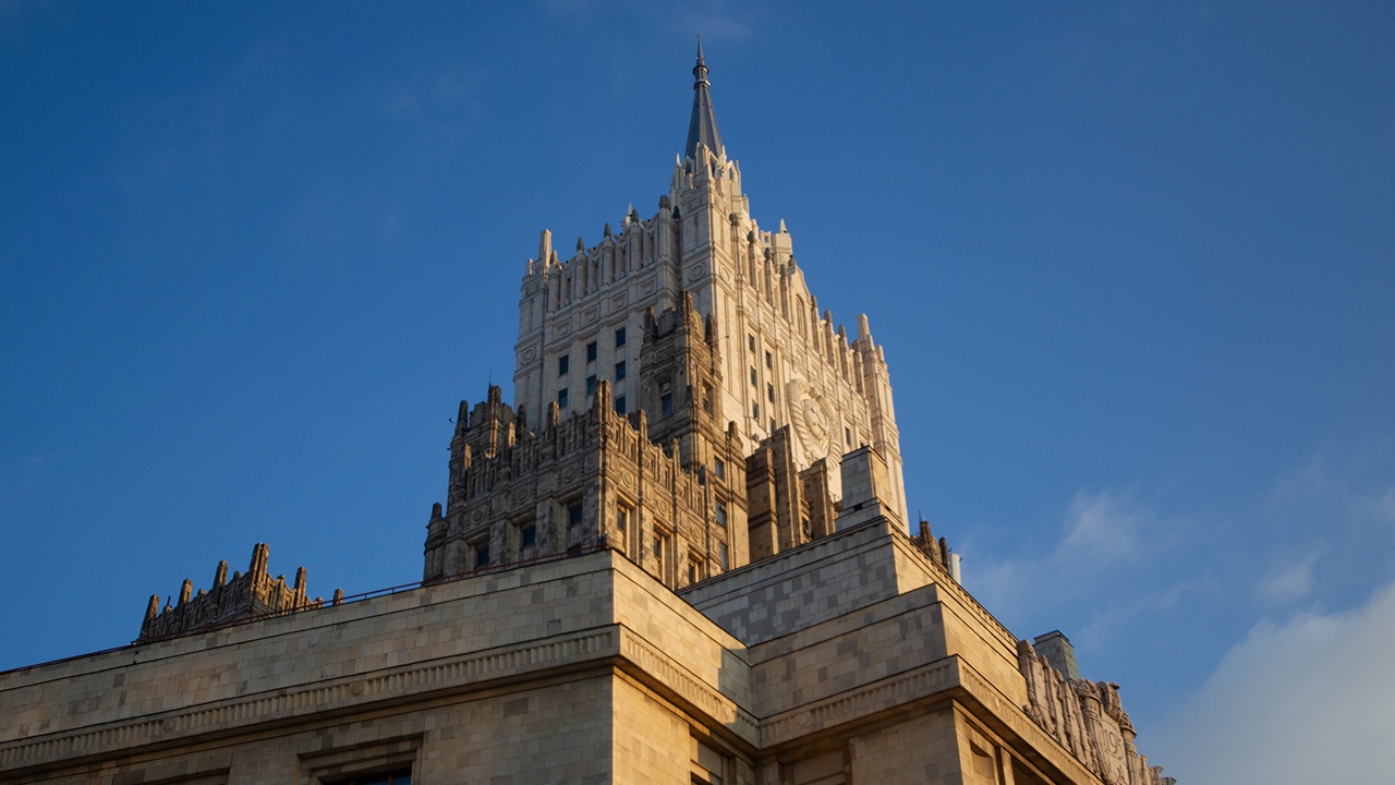 МИД РФ отреагировал на обращение сына альпинистки Наговициной