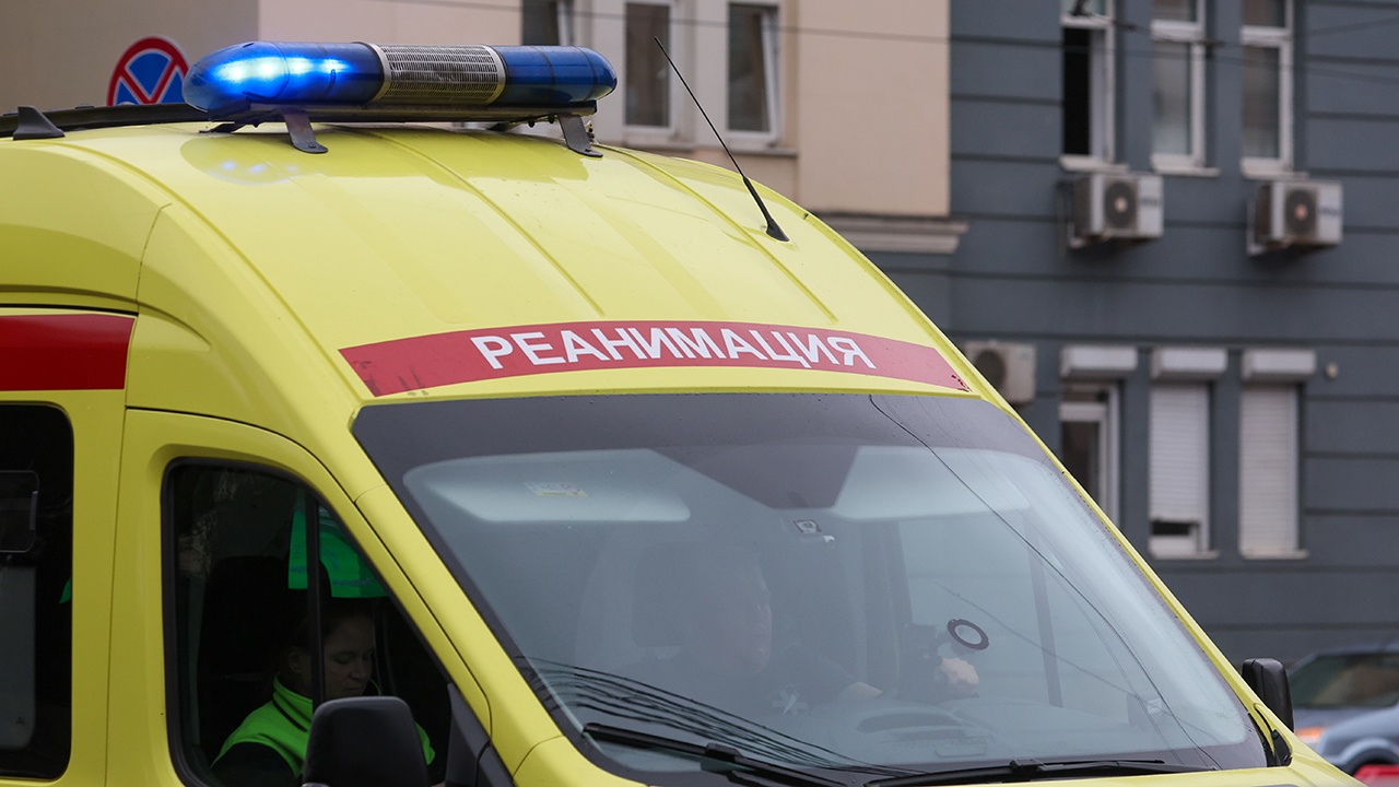 Травмированная при опрокидывании батута в Уфе девочка попала в реанимацию Травмированная при опрокидывании батута в Уфе девочка попала в реанимацию