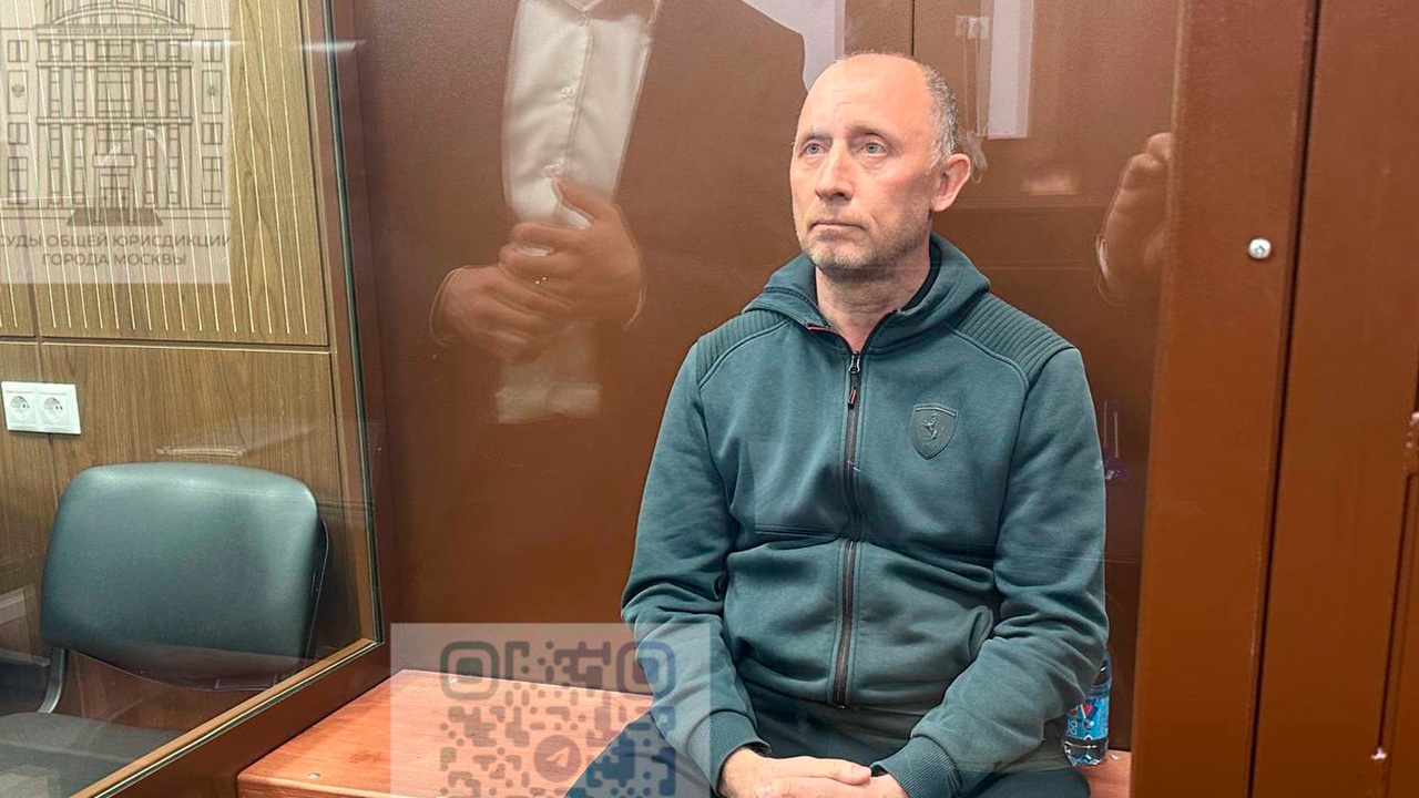 Врио замгубернатора Курской области Базарова арестовали на два месяца Врио замгубернатора Курской области Базарова арестовали на два месяца