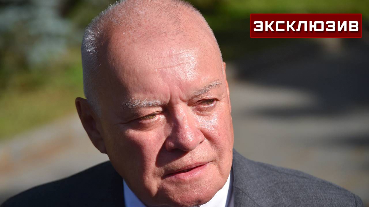Киселев: Кирилл Вышинский испытал на себе всю жестокость киевского режима Киселев: Кирилл Вышинский испытал на себе всю жестокость киевского режима