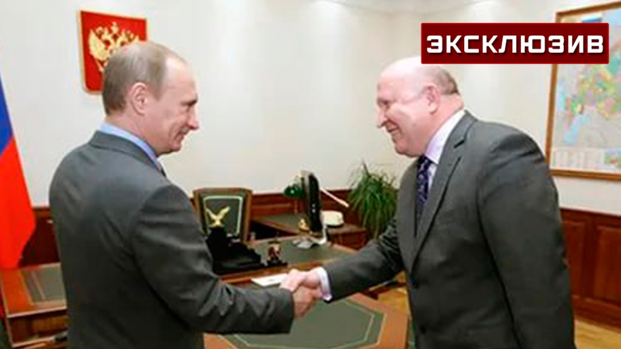 Серьезный след: в группе «Альфа» высоко оценили заслуги ветерана Канакина Серьезный след: в группе «Альфа» высоко оценили заслуги ветерана Канакина