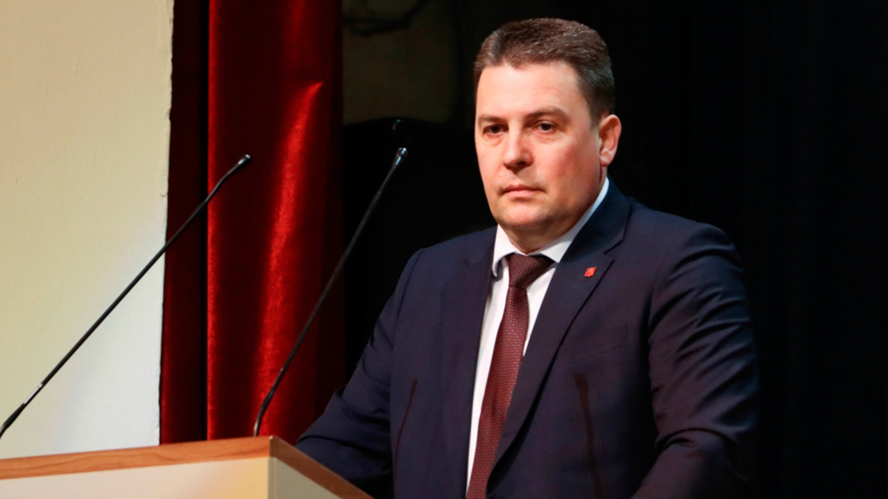 Мэра Владимира арестовали на два месяца Мэра Владимира арестовали на два месяца