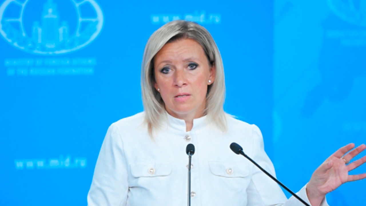 Захарова перенаправила Вэнсу вопросы о его словах об «уступках РФ» Захарова перенаправила Вэнсу вопросы о его словах об «уступках РФ»