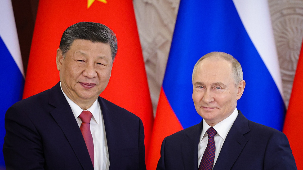 Путин рассчитывает обсудить с Си Цзиньпином все аспекты двусторонней повестки Путин рассчитывает обсудить с Си Цзиньпином все аспекты двусторонней повестки