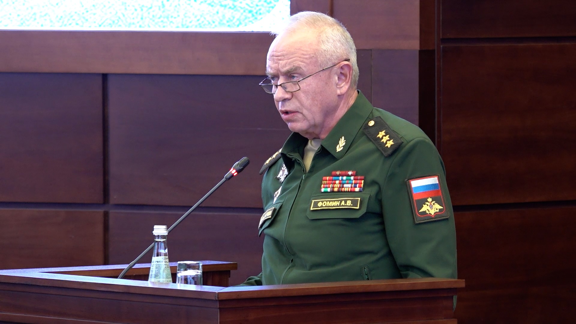 Замминистра обороны Фомин доложил об увеличении скорости развертывания сил ОДКБ Замминистра обороны Фомин доложил об увеличении скорости развертывания сил ОДКБ