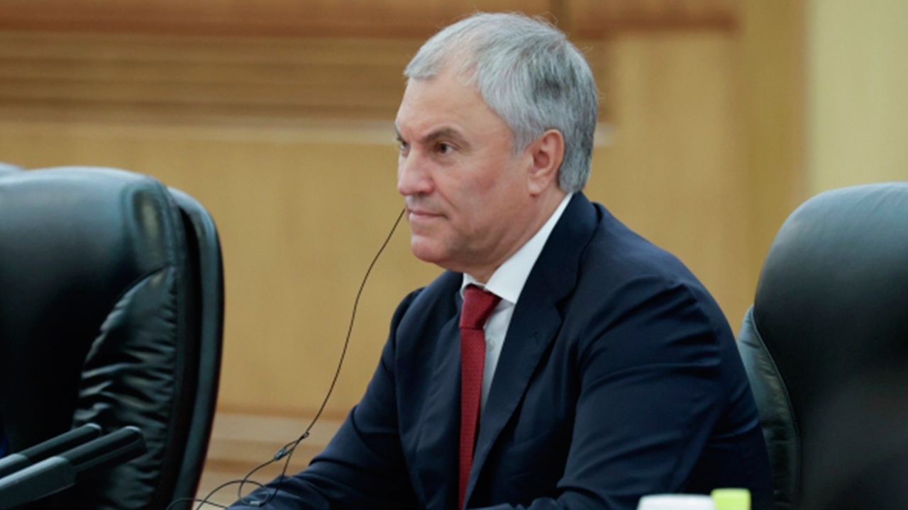 Володин рассказал о вступающих в силу с осени законах Володин рассказал о вступающих в силу с осени законах