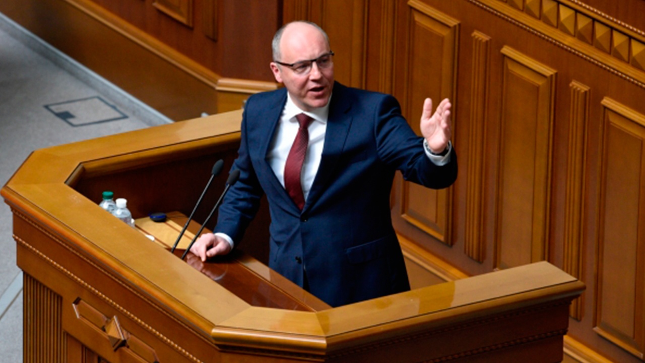 Экс-спикер Верховной Рады Андрей Парубий застрелен во Львове Экс-спикер Верховной Рады Андрей Парубий застрелен во Львове