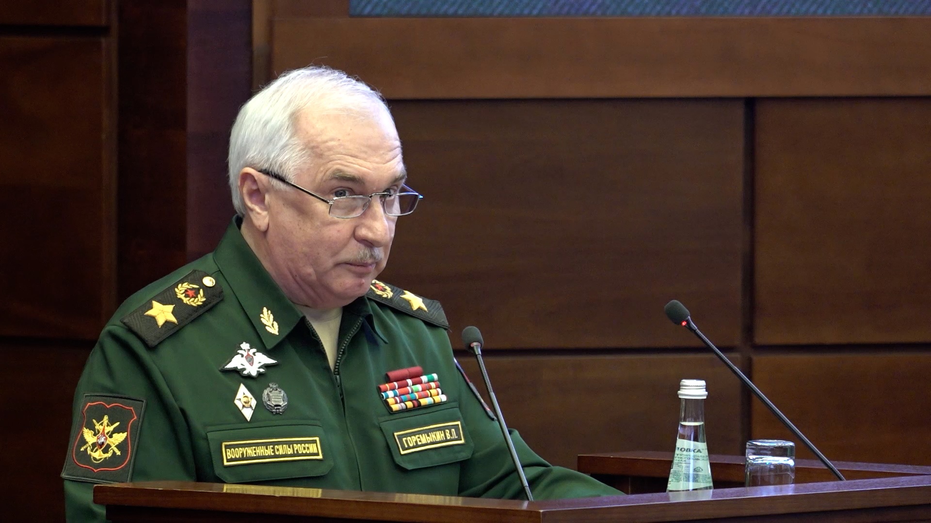 Горемыкин: набор курсантов в вузы Минобороны РФ вырос на 22% Горемыкин: набор курсантов в вузы Минобороны РФ вырос на 22%