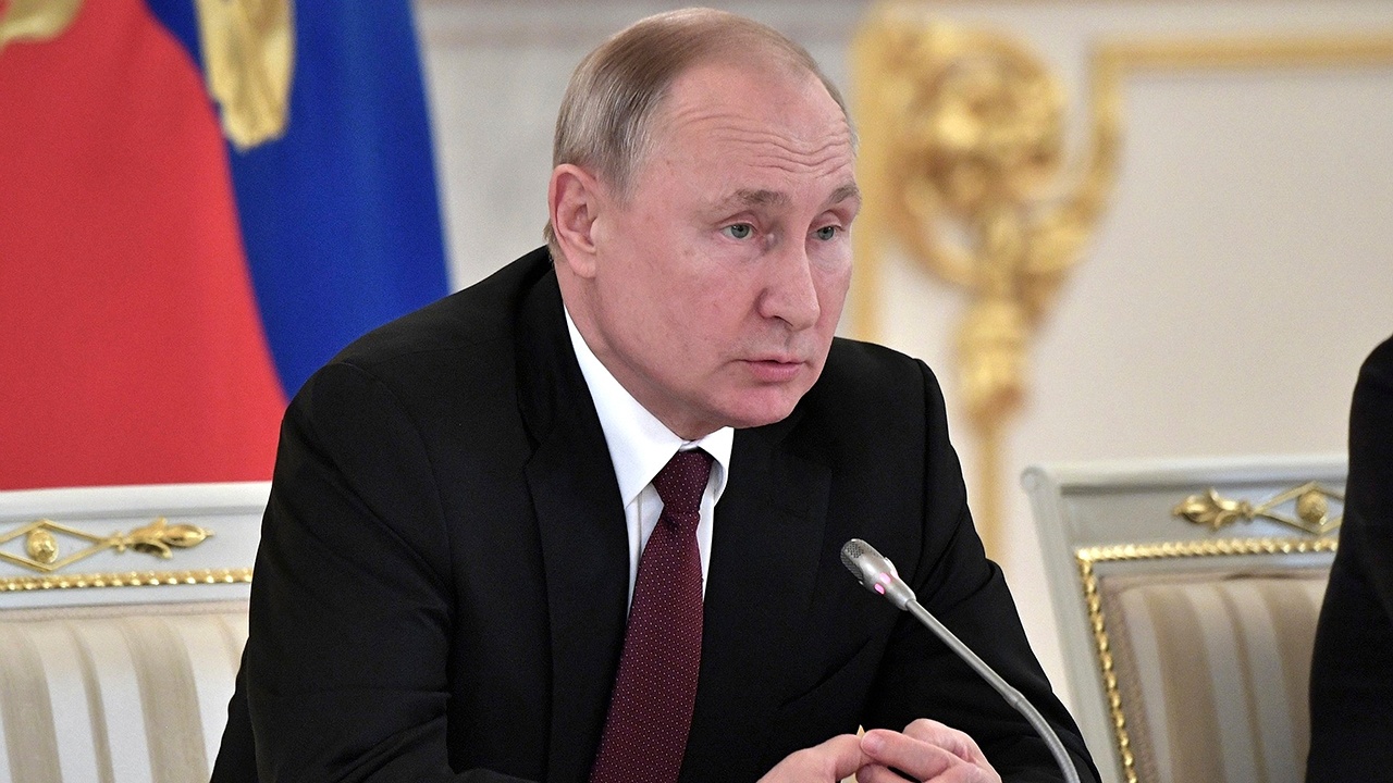Путин сообщил, что Россия и Китай хотят реформ МВФ и Всемирного банка Путин сообщил, что Россия и Китай хотят реформ МВФ и Всемирного банка