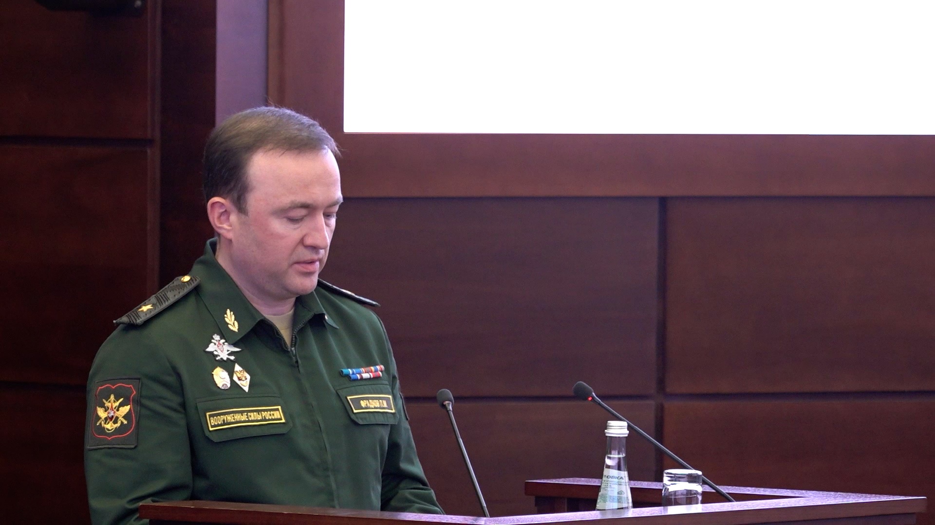 Строительство шести военных госпиталей завершили в 2025 году Строительство шести военных госпиталей завершили в 2025 году