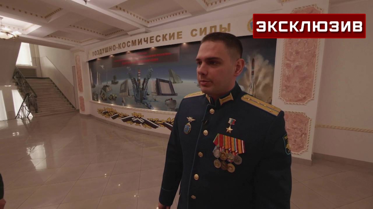 Герой России рассказал, как сбил сразу три ракеты одним пуском из «Панциря» Герой России рассказал, как сбил сразу три ракеты одним пуском из «Панциря»