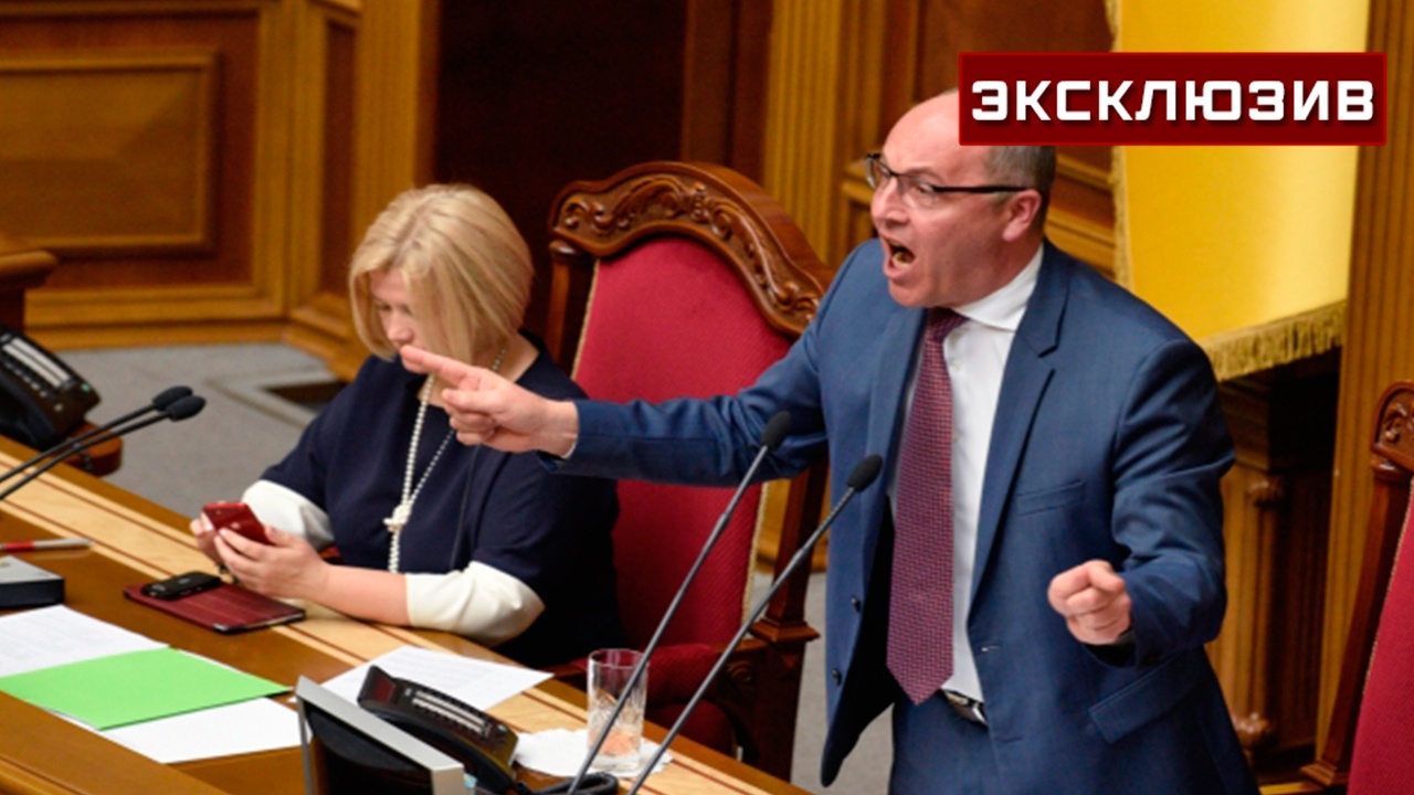 Экс-нардеп назвал Парубия куратором пожара в Одессе в 2014 году Экс-нардеп назвал Парубия куратором пожара в Одессе в 2014 году