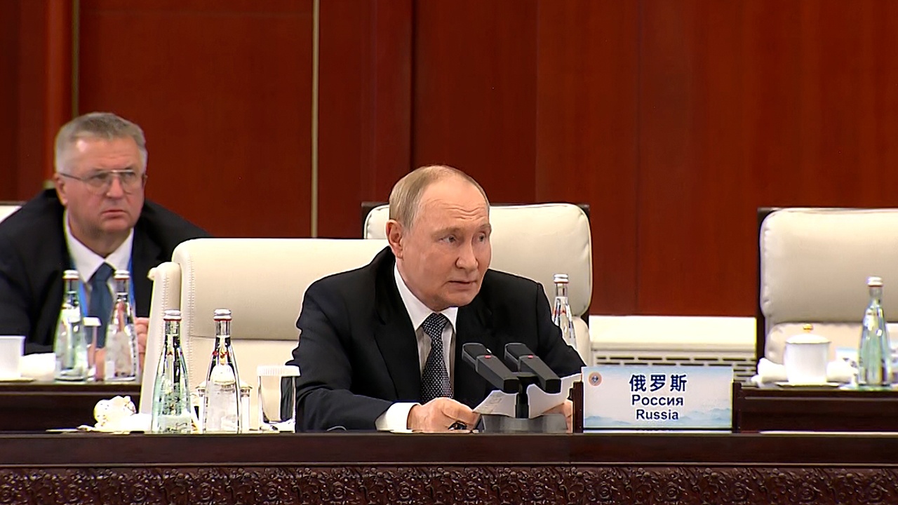 Путин: достигнутые на Аляске понимания открывают дорогу к миру на Украине