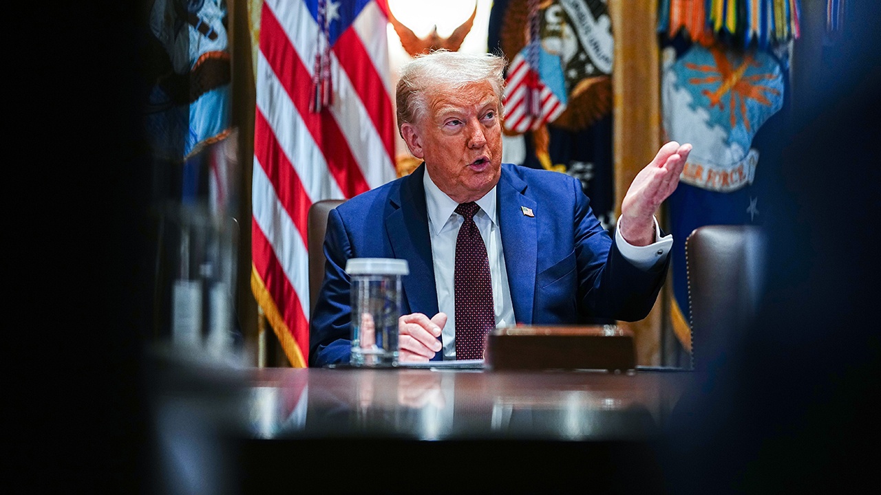 Трамп объявил, что преступность в Вашингтоне побеждена