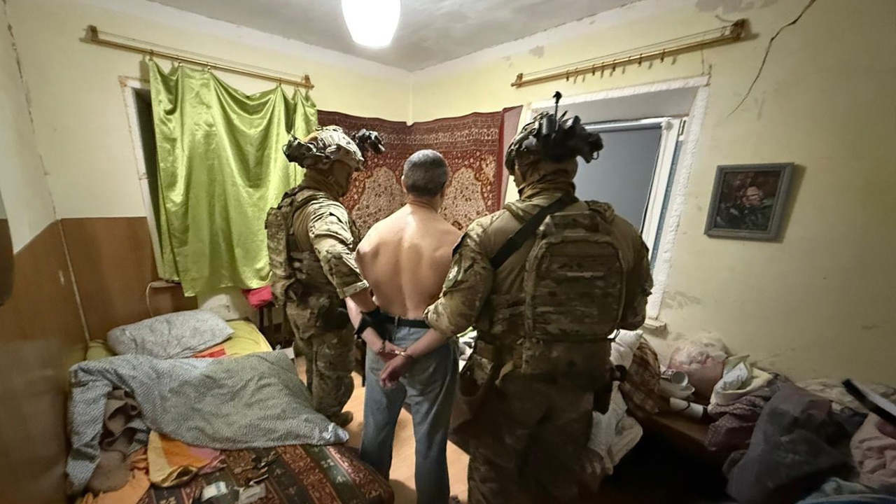 Полиция Украины опубликовала фото подозреваемого в убийстве Парубия Полиция Украины опубликовала фото подозреваемого в убийстве Парубия