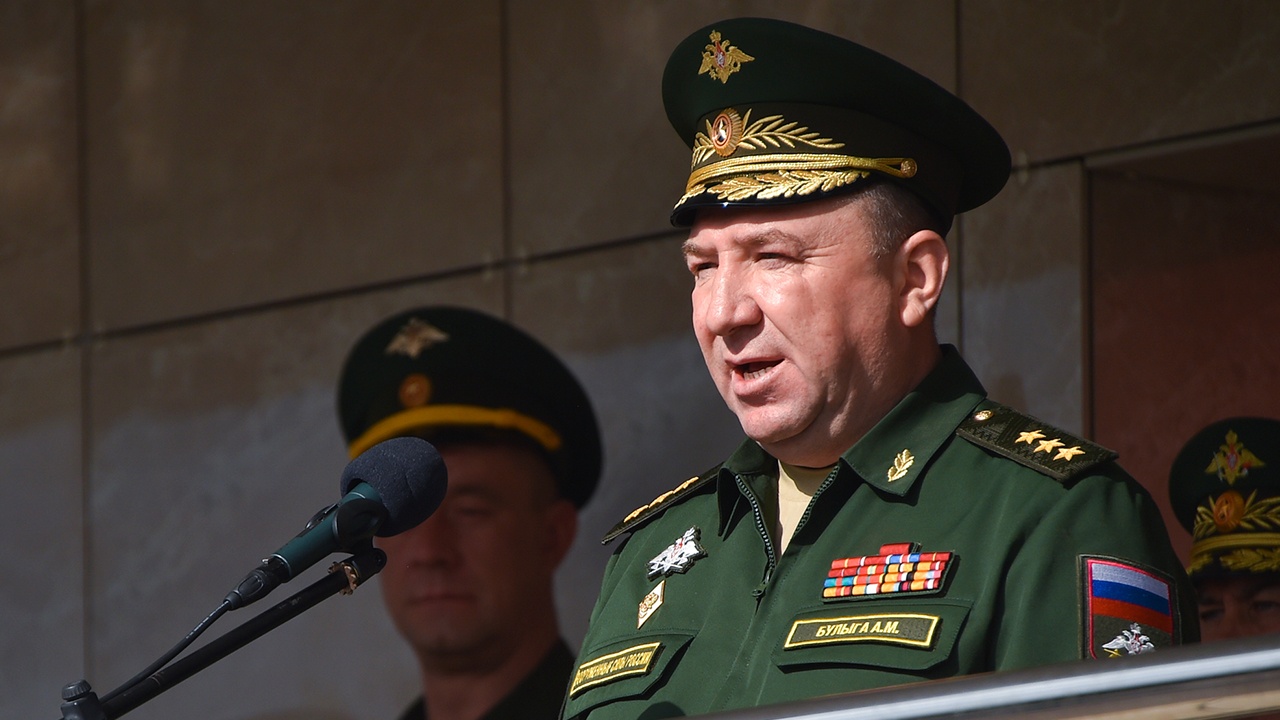 Булыга поздравил Пензенский филиал академии МТО с началом учебного года Булыга поздравил Пензенский филиал академии МТО с началом учебного года