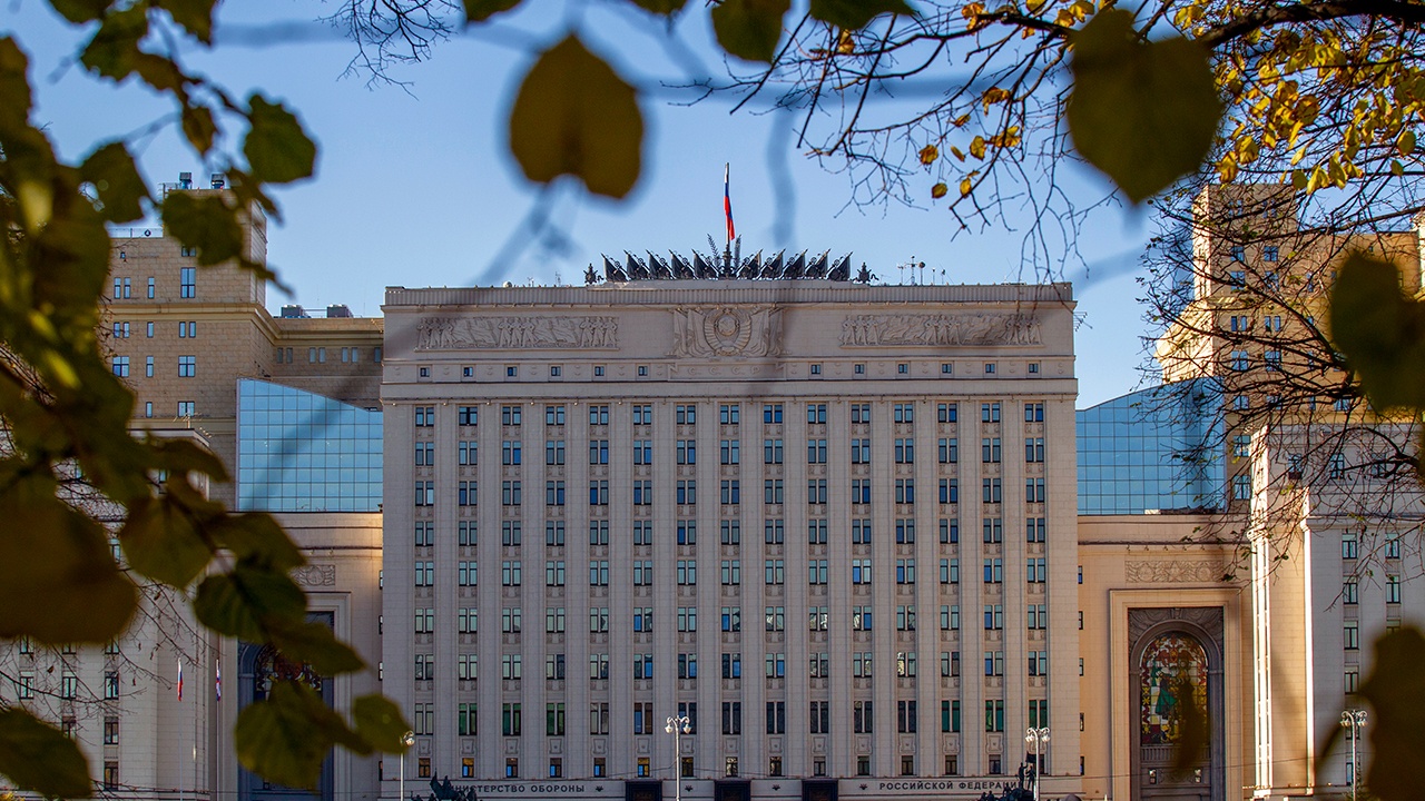 Средства ПВО уничтожили 50 украинских БПЛА над регионами России Средства ПВО уничтожили 50 украинских БПЛА над регионами России
