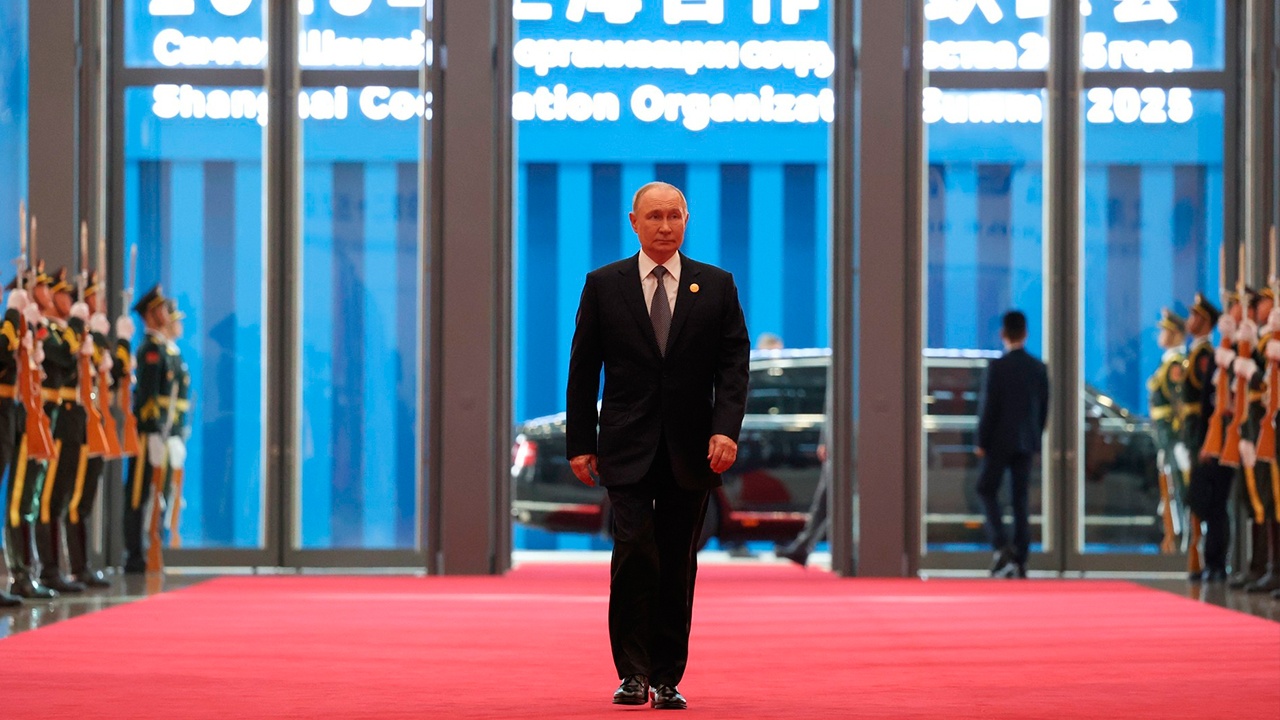 Ушаков: Путин и Трамп достигли понимания по Украине на Аляске Ушаков: Путин и Трамп достигли понимания по Украине на Аляске