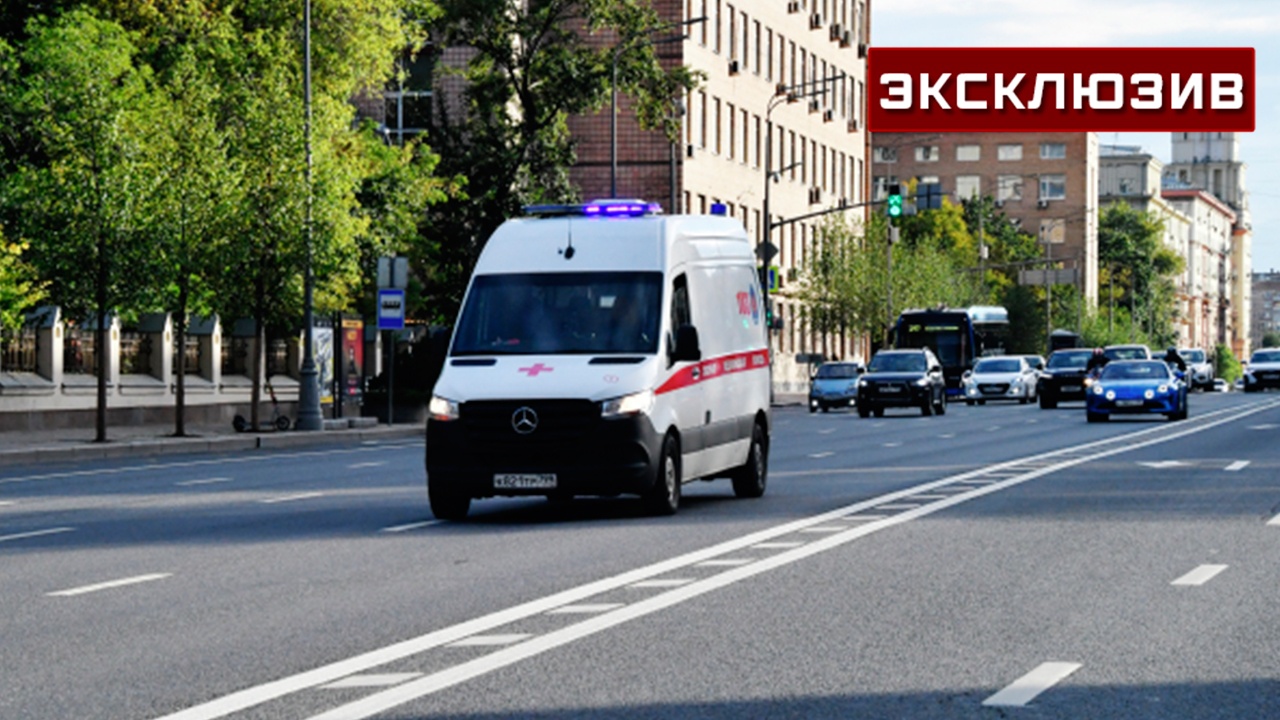 Россиянам объяснили, когда камеры на скорой фиксируют нарушения Россиянам объяснили, когда камеры на скорой фиксируют нарушения