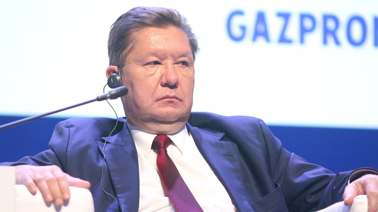 Миллер предупредил Европу о возможном дефиците газа зимой Миллер предупредил Европу о возможном дефиците газа зимой