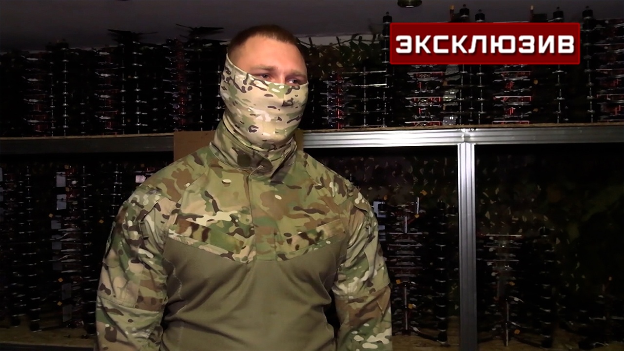 Дроновод рассказал, как однажды удалось сжечь более 5 танков ВСУ за раз Дроновод рассказал, как однажды удалось сжечь более 5 танков ВСУ за раз