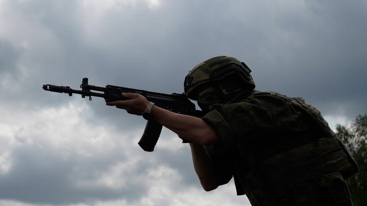 Российские войска освободили Федоровку в ДНР Российские войска освободили Федоровку в ДНР