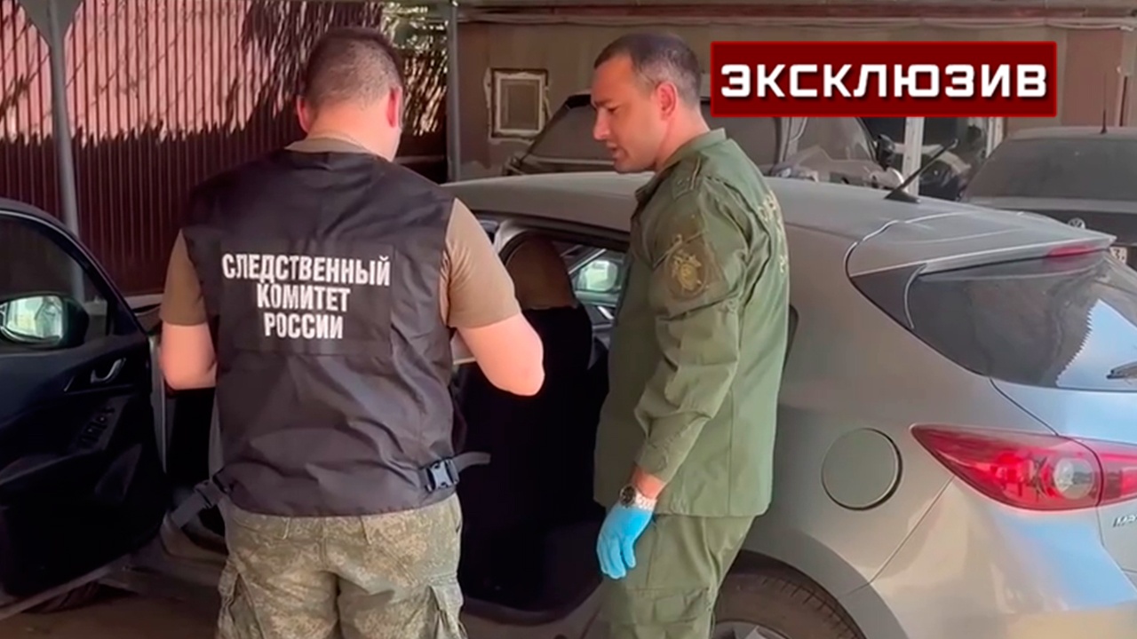 Убийца «дюймовочки» решил, что плохо спрятал тело, и перевез его в лесополосу Убийца «дюймовочки» решил, что плохо спрятал тело, и перевез его в лесополосу