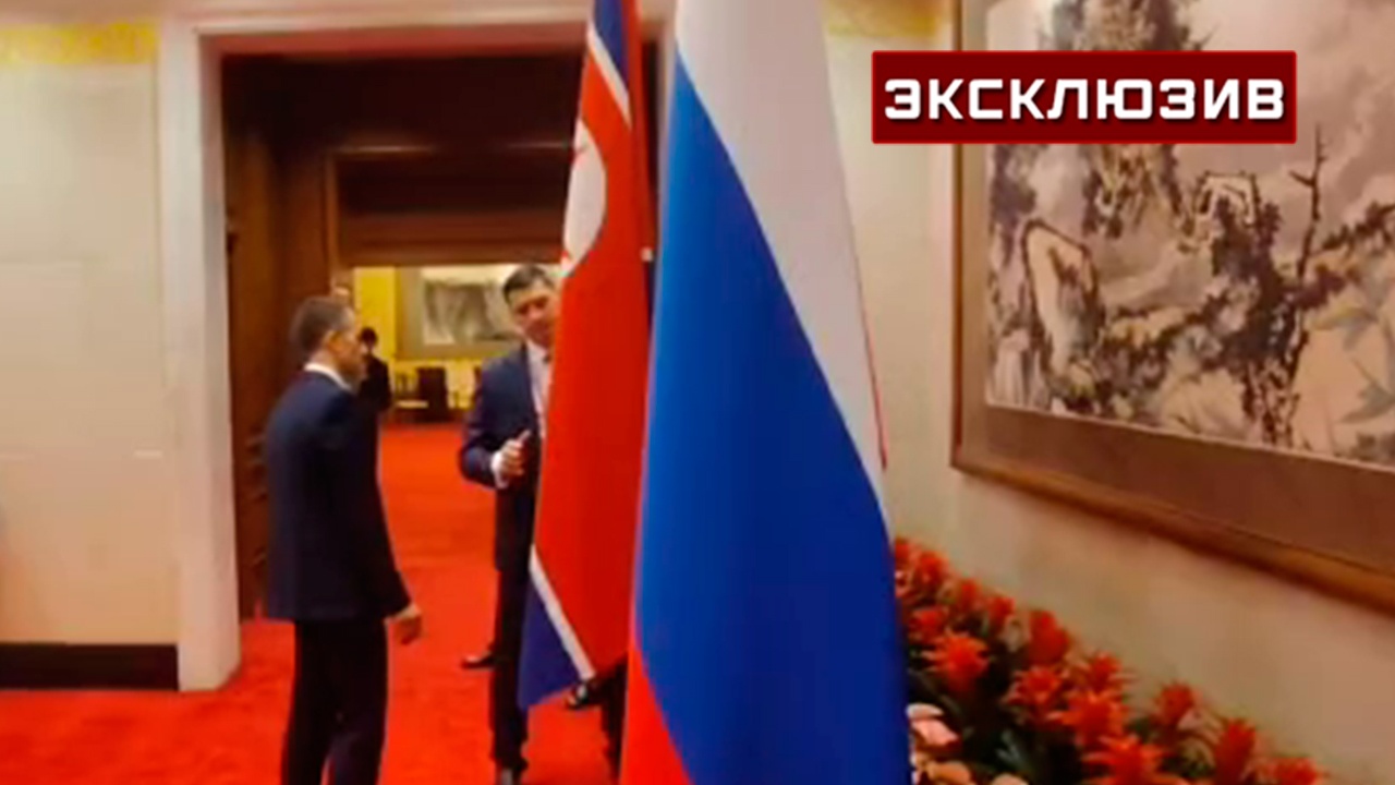В резиденции Дяоюйтай завершают приготовления к встрече Путина и Ким Чен Ына В резиденции Дяоюйтай завершают приготовления к встрече Путина и Ким Чен Ына