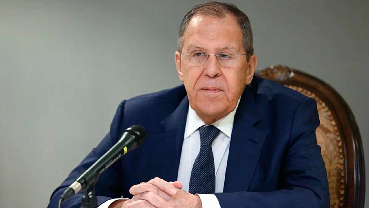 Лавров: Индия не прогнулась под требования США и Россия это ценит Лавров: Индия не прогнулась под требования США и Россия это ценит