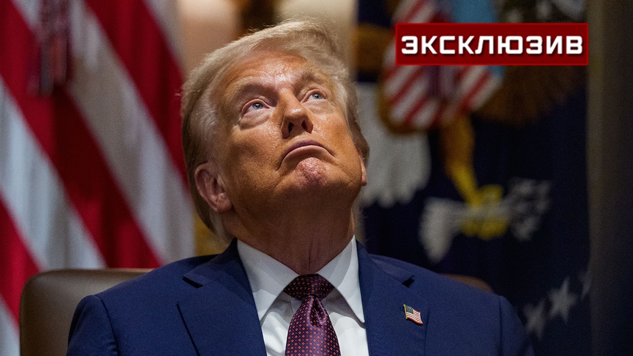 Песков надеется, что Трамп использовал слово «заговор» в переносном значении Песков надеется, что Трамп использовал слово «заговор» в переносном значении