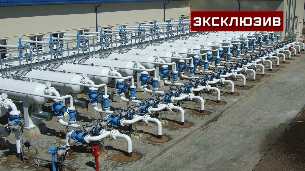 Эксперт назвал газовые проблемы, с которыми столкнется Европа зимой из-за газа Эксперт назвал газовые проблемы, с которыми столкнется Европа зимой из-за газа