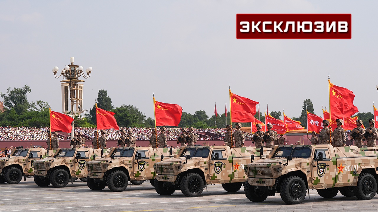 Карасин связал высказывания Запада о параде в Пекине с растерянностью Карасин связал высказывания Запада о параде в Пекине с растерянностью