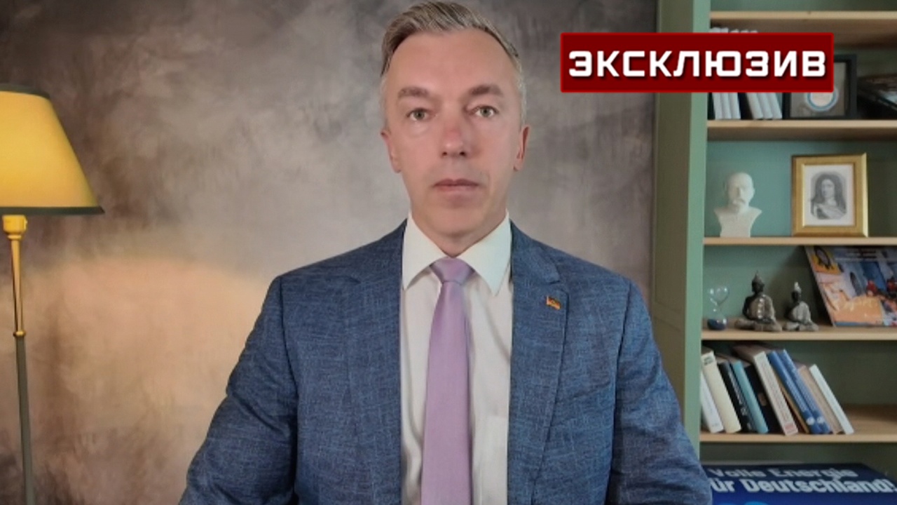Экс-депутат Бундестага оценил загадочные смерти кандидатов от «АдГ» Экс-депутат Бундестага оценил загадочные смерти кандидатов от «АдГ»
