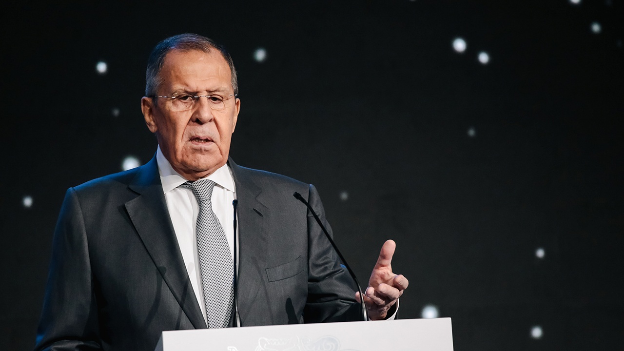 Лавров возглавит делегацию РФ на 80-ой сессии ГА ООН Лавров возглавит делегацию РФ на 80-ой сессии ГА ООН