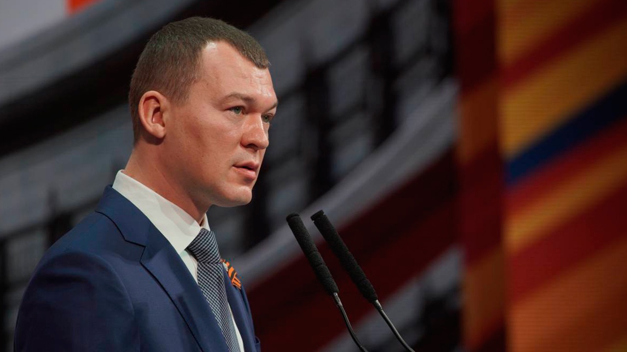 Дегтярев: РФ готовится принять участие в Олимпиаде-2028 в полном составе Дегтярев: РФ готовится принять участие в Олимпиаде-2028 в полном составе