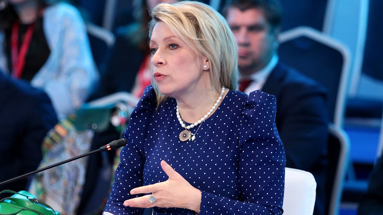 Захарова: Киеву не хватит никаких средств на восстановление Украины Захарова: Киеву не хватит никаких средств на восстановление Украины