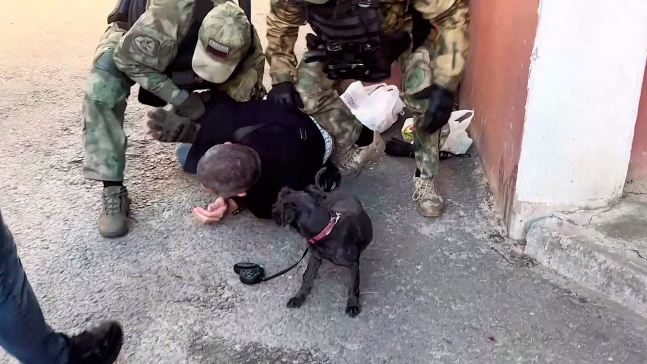 В Воронеже задержан россиянин, переводивший деньги ВСУ В Воронеже задержан россиянин, переводивший деньги ВСУ