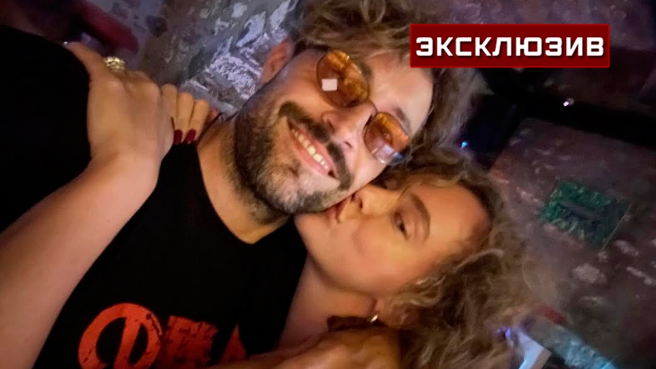 Возлюбленный Аглаи Тарасовой после задержания узнал, что она была в Израиле Возлюбленный Аглаи Тарасовой после задержания узнал, что она была в Израиле