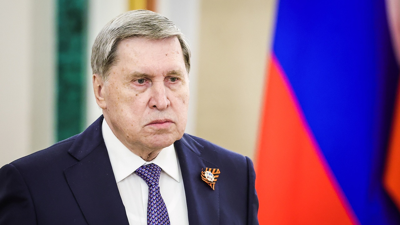 Ушаков ответил на вопрос о визите Ким Чен Ына в Россию в 2025 году Ушаков ответил на вопрос о визите Ким Чен Ына в Россию в 2025 году