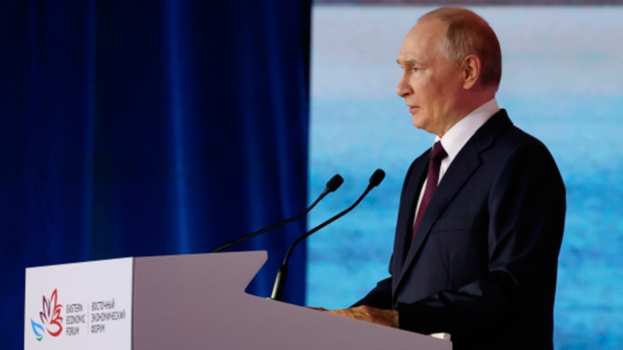 Путин: иностранные войска на Украине будут законными целями для России Путин: иностранные войска на Украине будут законными целями для России